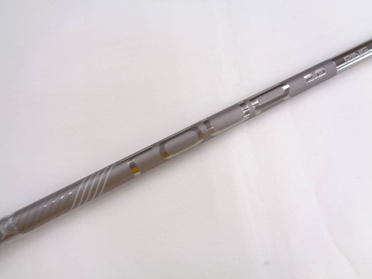 未使用★PING G440 ハイブリッド #6 30度用シャフト PING TOUR 2.0 CHROME 85X★日本仕様【ピン HB クローム 】 拍卖