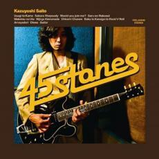 ケース無::45 STONES 初回限定盤 2CD レンタル落ち 中古 CD拍卖