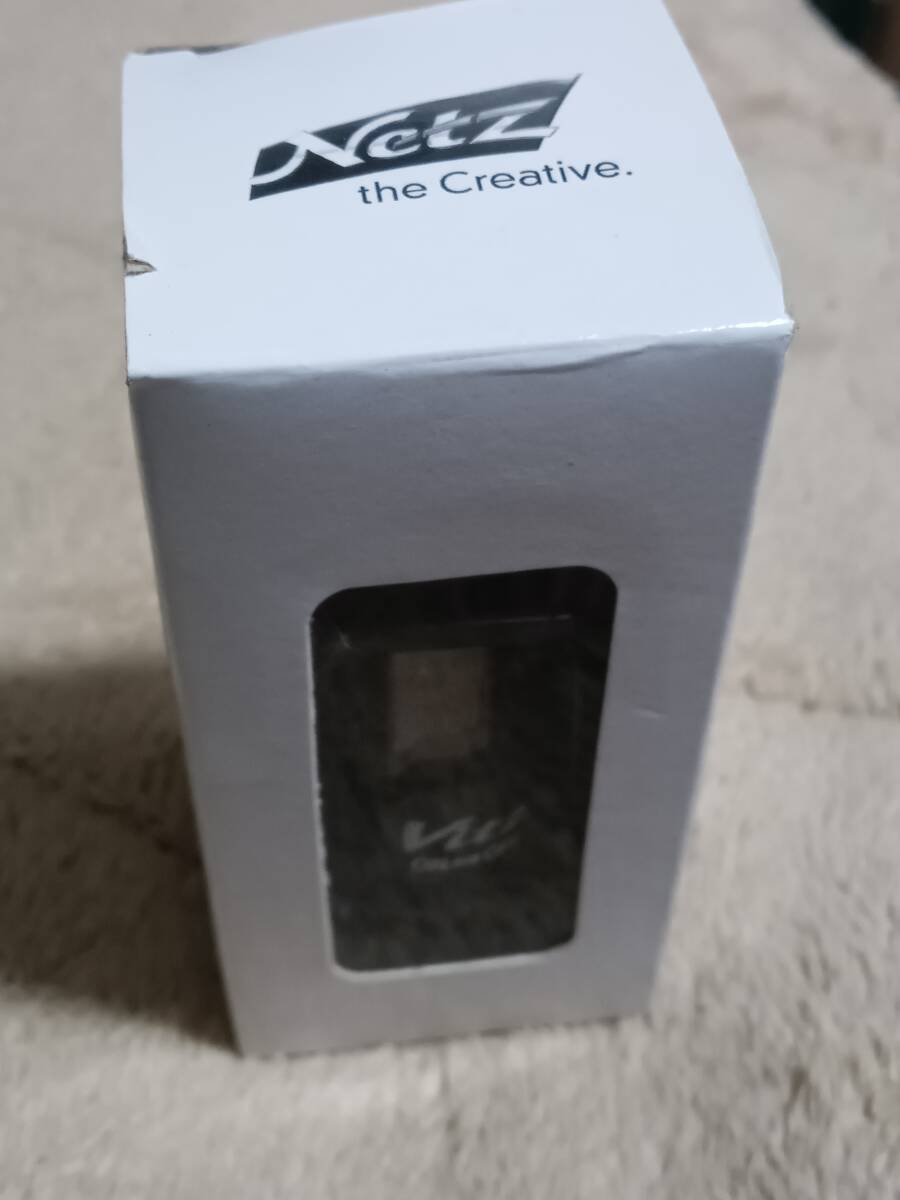 ネッツトヨタオリジナル Vitz LED ミニランタン 黒色 未使用拍卖