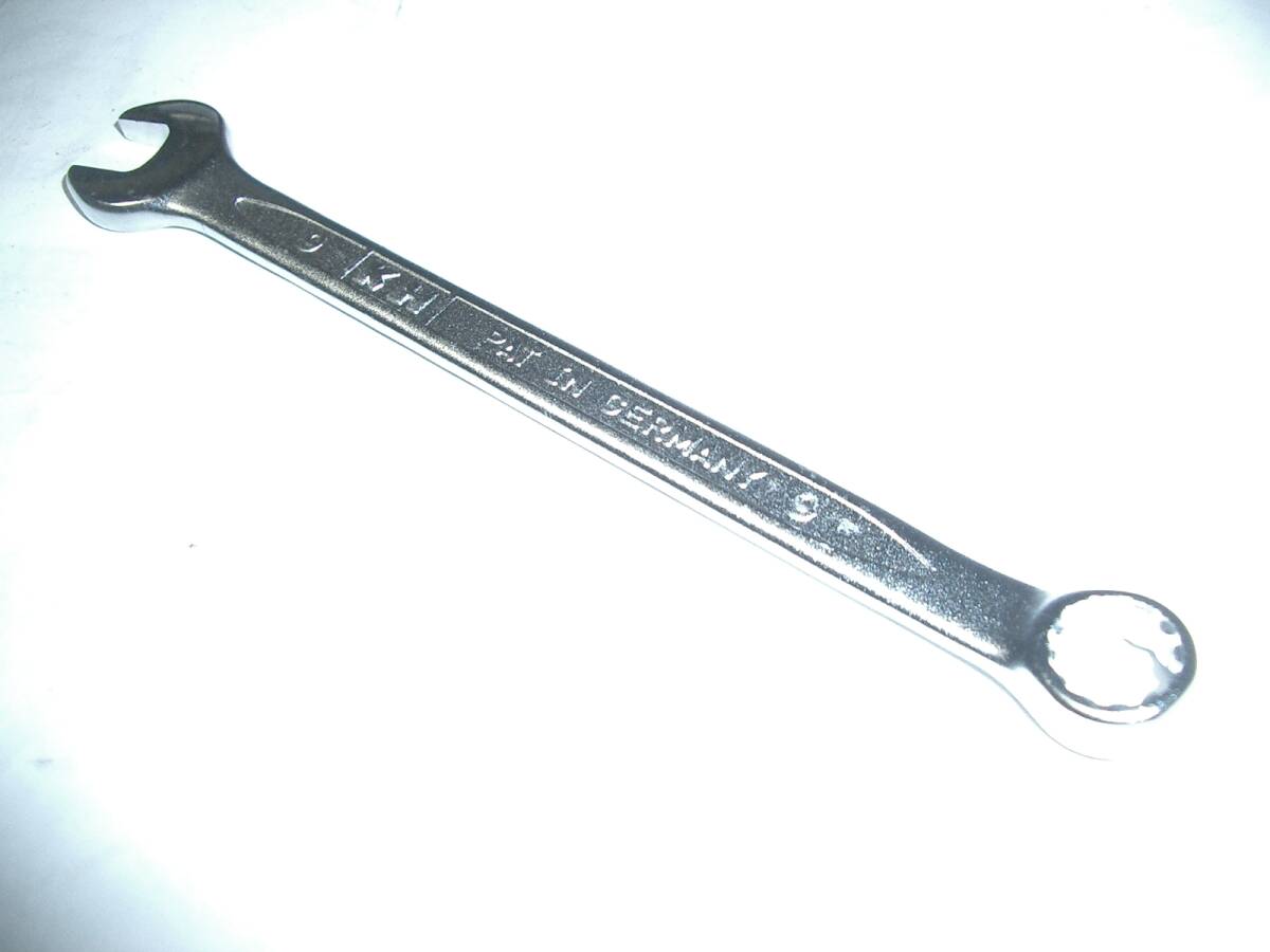 コンビネーションレンチ 9mm 中古 B拍卖