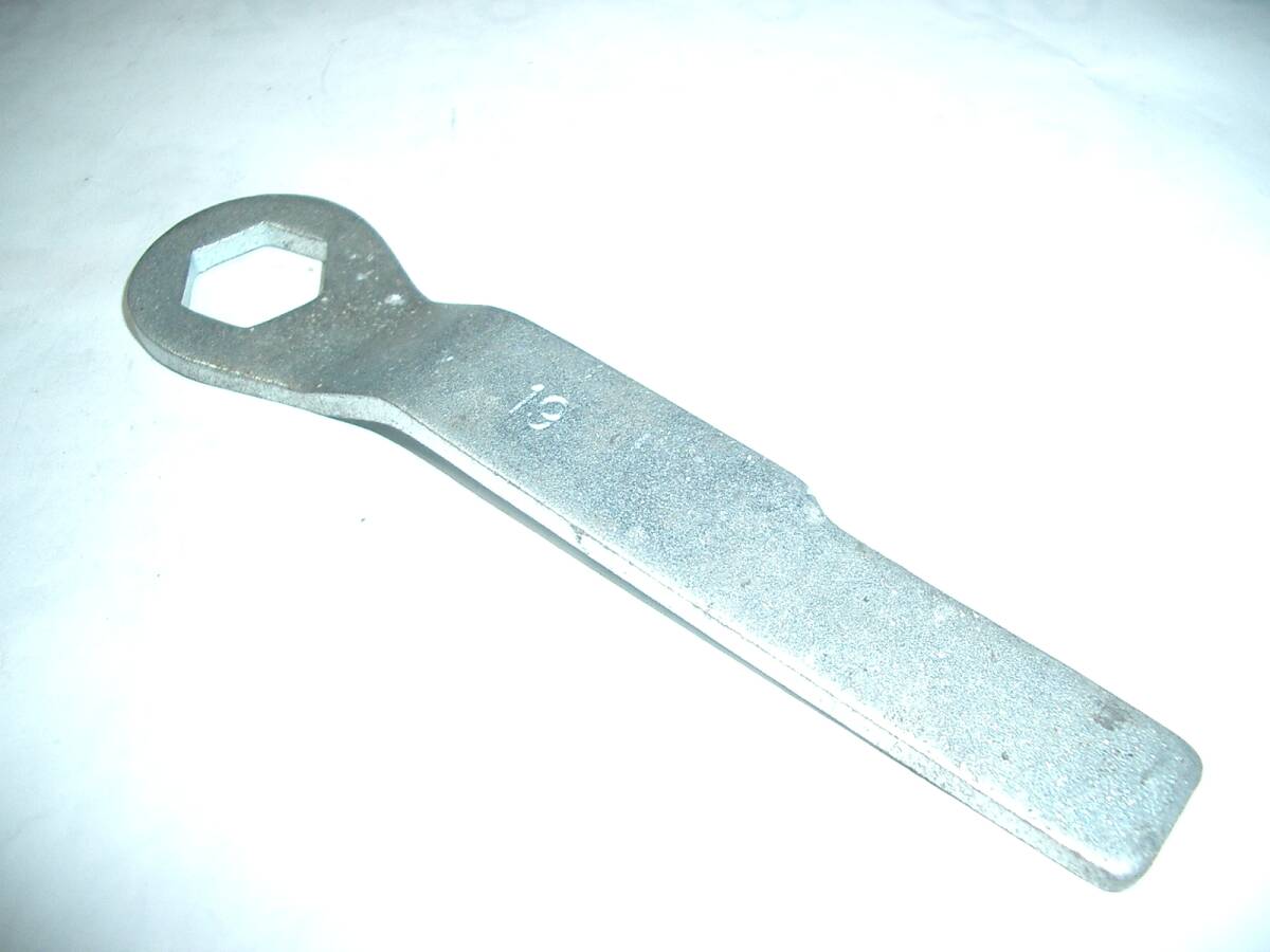 ボックスレンチ 19㎜ 中古拍卖