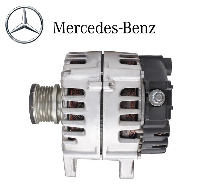 正規優良品 Mercedes-Benz ベンツ Sクラス W221 S63 CLクラス W216 C216 CL63 AMG オルタネーター ダイナモ オルタ 0009062200拍卖