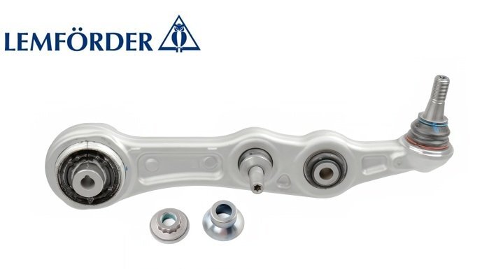 正規純正OEM ベンツ CLSクラス C257 CLS220d フロント ロアアーム ロワアーム 右側 コントロールアーム 2053302207 2053306401拍卖