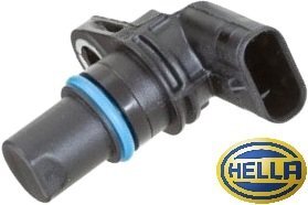 【M's】 ポルシェ 957 958 カイエン 92A 9PA HELLA カムシャフトポジションセンサー カムシャフトセンサー カム角センサー 1個 07L905163C拍卖