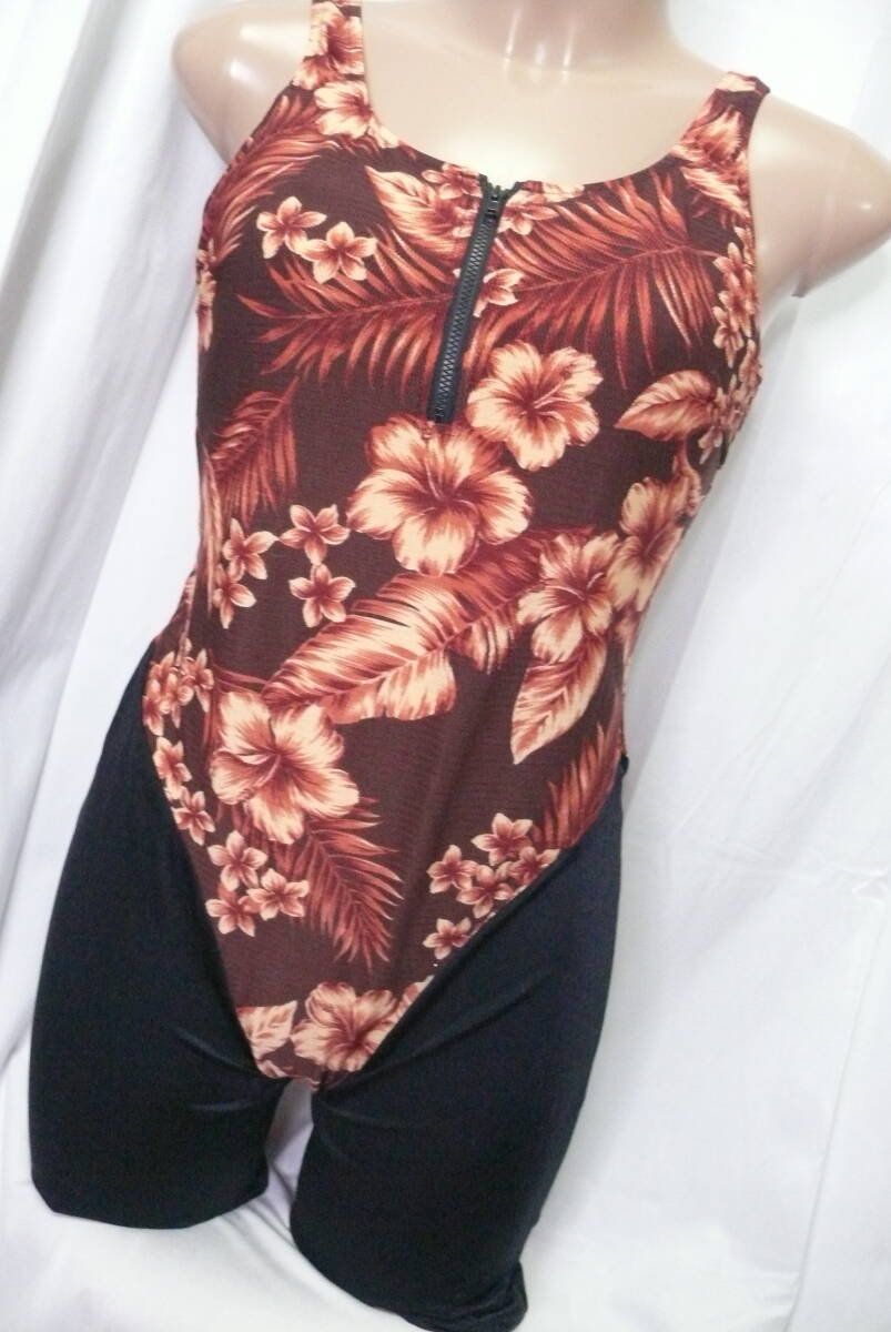 Cm771★アルジャンレディース スイムウエア オールインワン 17LL拍卖