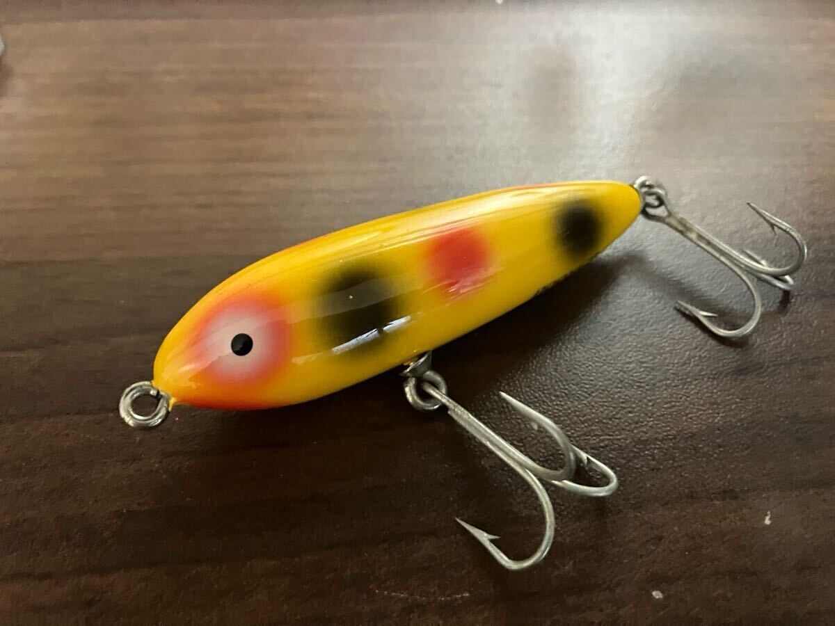 ブーン オールド ジグザグ ジュニア 検索 old ヘドン heddon boone zigzag jr ペンシルベイト拍卖