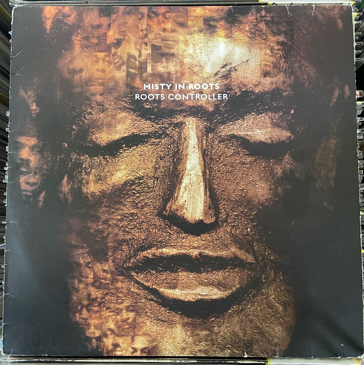 ◆Misty In Roots / Roots Controller / 2LP / UK ORIGINAL拍卖