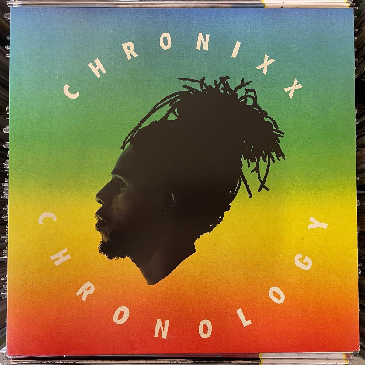 ◆Chronixx / Chronology / EU ORIGINAL拍卖