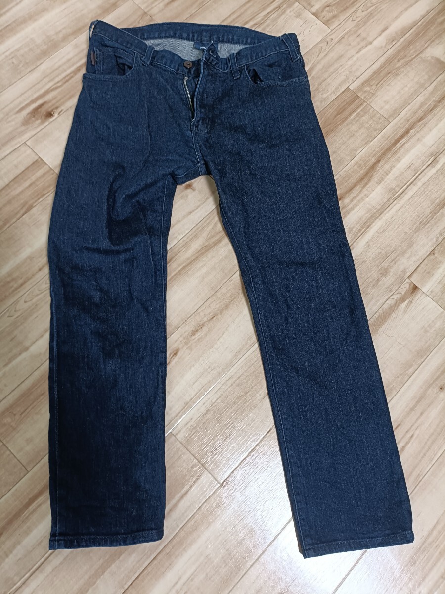 アルマーニ ジーンズ デニム ストレッチ拍卖