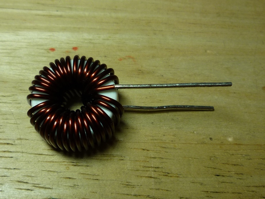 タムラ製作所製 AHDシリーズ パーマロイダストコアチョークコイル AHD-05-0045 45μH 5A 新品未使用拍卖