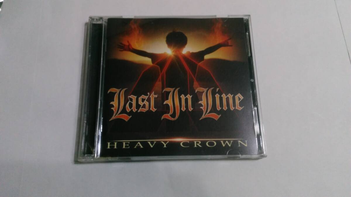 送料込 Last In Line - Heavy Crown☆Black Star Riders DIO End Machine The Dead Daisies Elegant Weapons Kill Devil Hill 拍卖