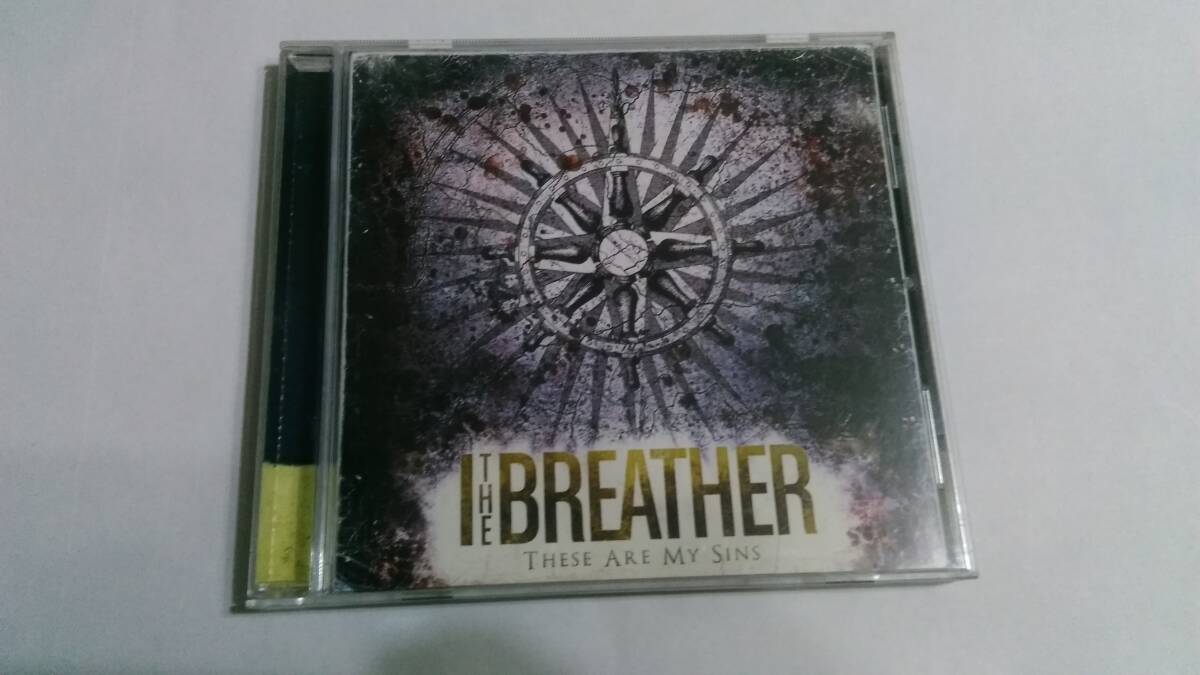 送料込 I The Breather - These Are My Sins☆The Color Morale For All Eternity Miss May I Texas in July Forevermore For Today 拍卖