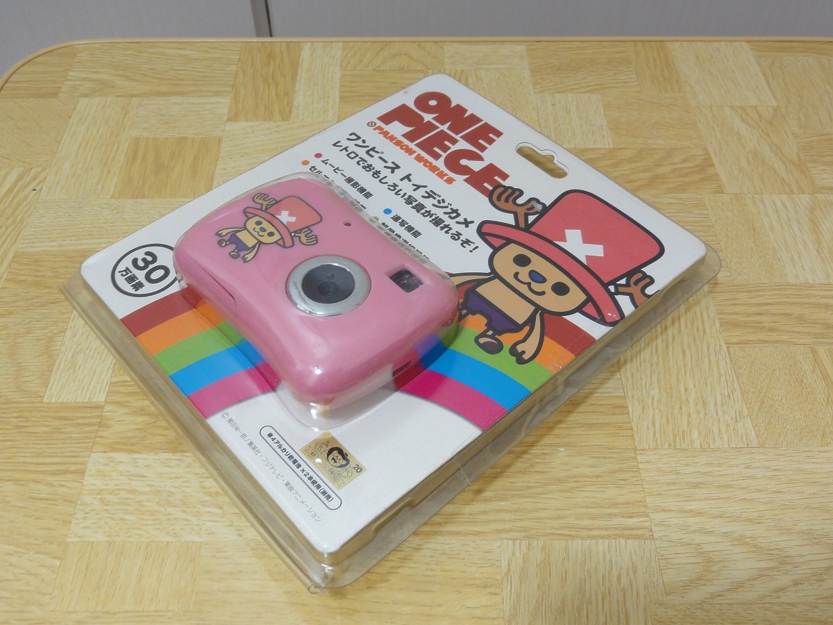 ★新品未使用★レッドスパイス RED SPYCE ワンピース 問デジカメ チョッパー LT-DC106CH 送料無料 拍卖