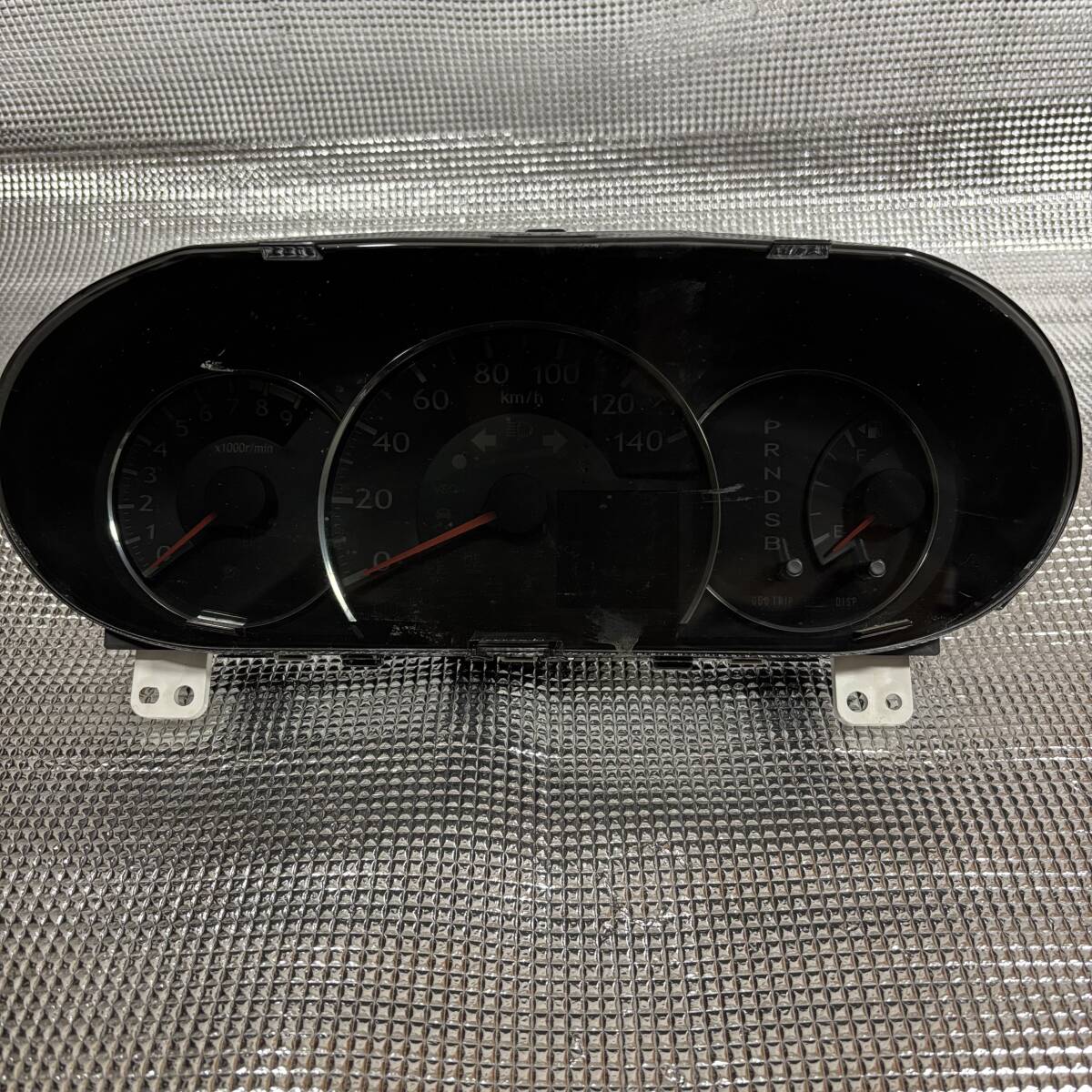 送料無料 ダイハツ ムーヴカスタム L175S 145834km拍卖