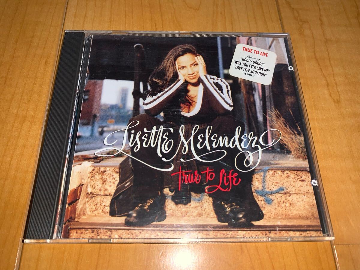 【即決送料込み】Lisette Melendez / リセット・メレンデス / True To Life / トゥルー・トゥ・ライフ 輸入盤CD拍卖
