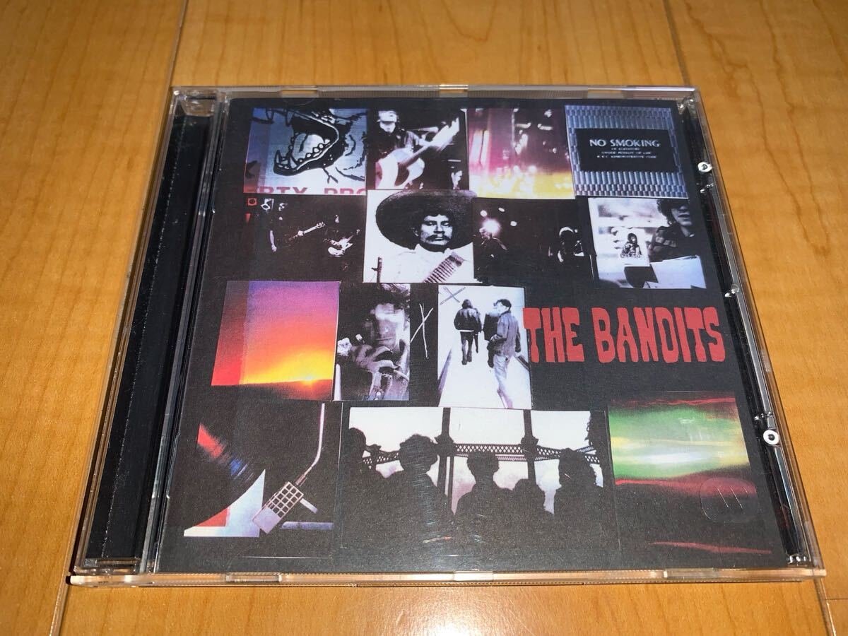 【即決送料込み】The Bandits / ザ・バンディッツ / And They Walked Away / アンド・ゼイ・ウォークト・アウェイ 輸入盤CD拍卖