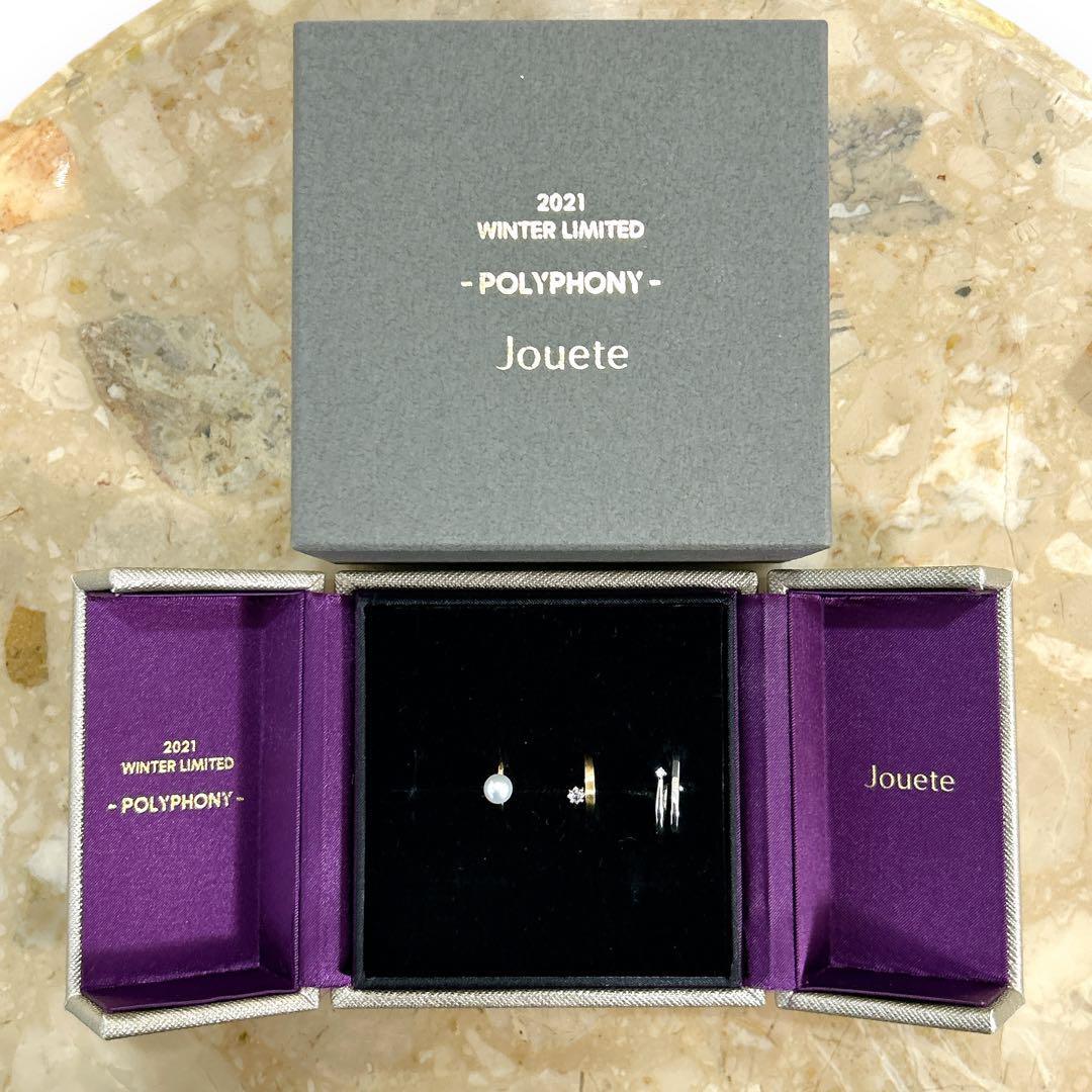 Jouete ジュエッテ イヤーカフ 925 ゴールド イヤリング 多部未華子拍卖