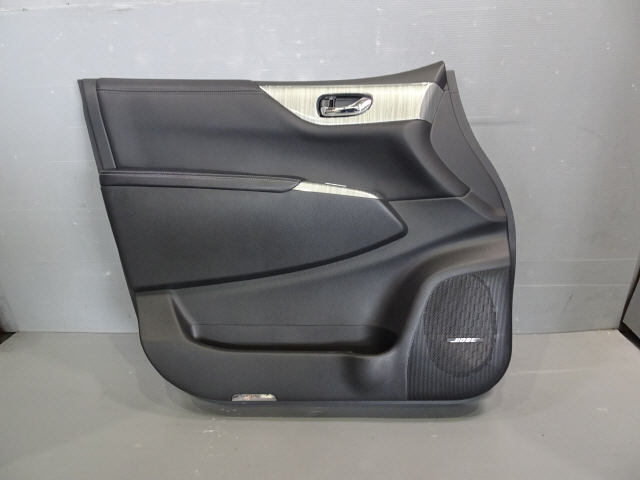 エルグランド DBA-TE52 F フロント 左 ドア 内張り 左前 ライダー 1kurudepa拍卖