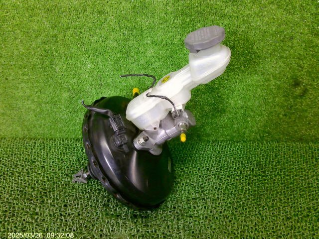 4kurudepa R2年 アルト DBA-HA36S ブレーキ ブースター マスター 51300-74P10,51100-74P11 HB36S拍卖