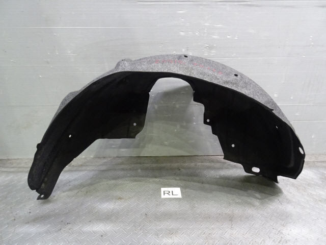 カローラクロス 3BA-ZSG10 リア左フェンダーライナー 65638-16010 グレード【S】 1kurudepa拍卖