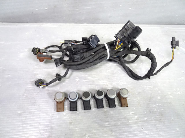 ベンツ Aクラス 3DA-177112 ソナー センサー 前期 A200d フロント用 未テスト品 1kurudepa拍卖