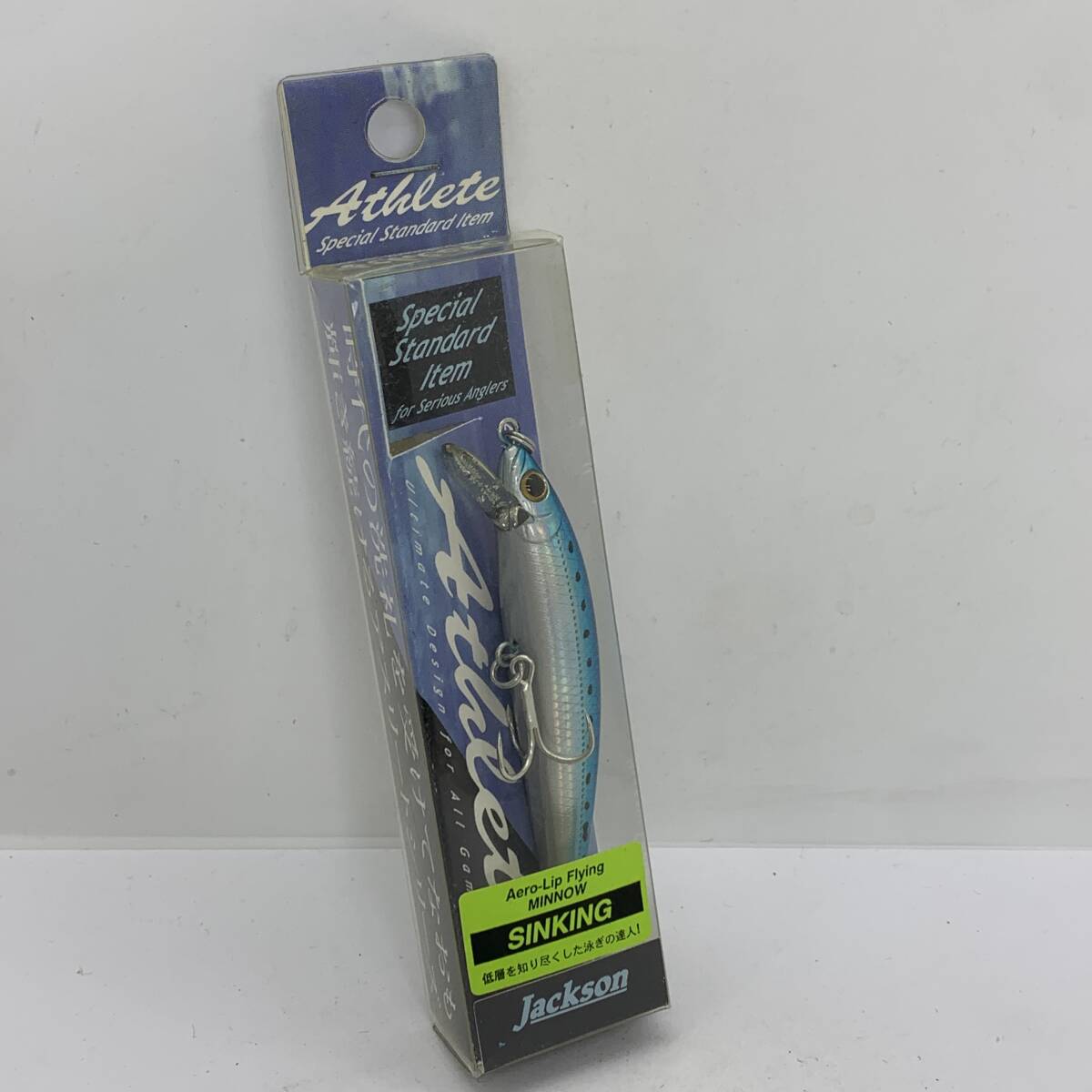 I-93133 ジャクソン JACKSON アスリート S7拍卖