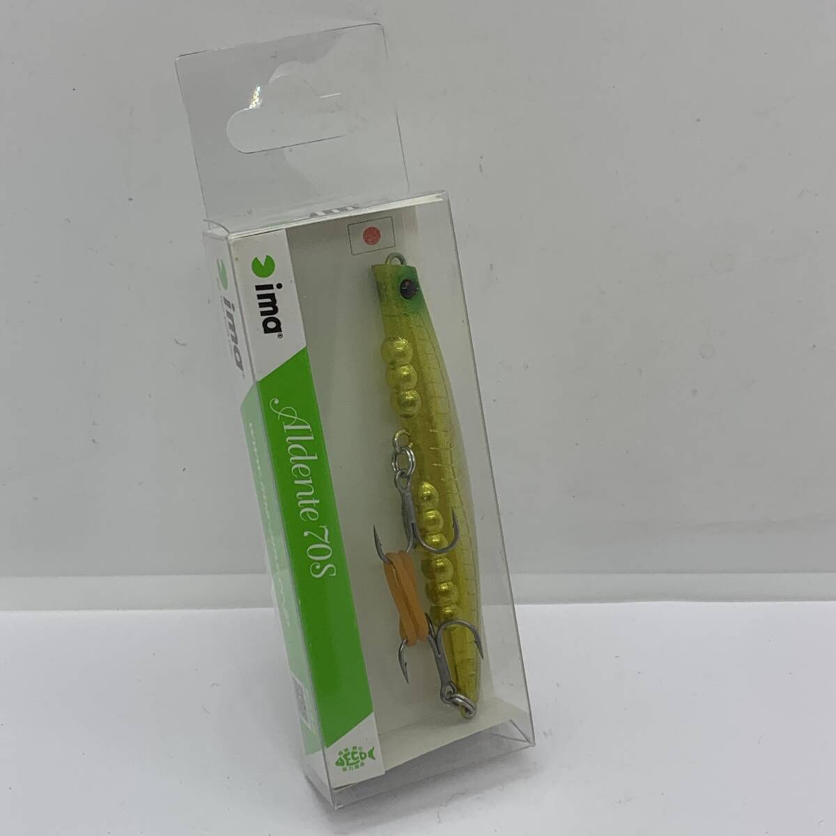 I-93264 アイマ アルデンテ 70S 拍卖