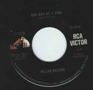 米7” Willie Nelson One Day At A Time 478594 RCA Victor /00080拍卖