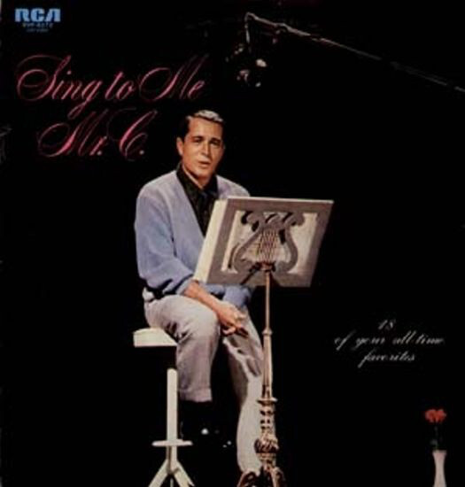 LP Perry Como Sing To Me, Mr. C. RVP6373 RCA /00260拍卖