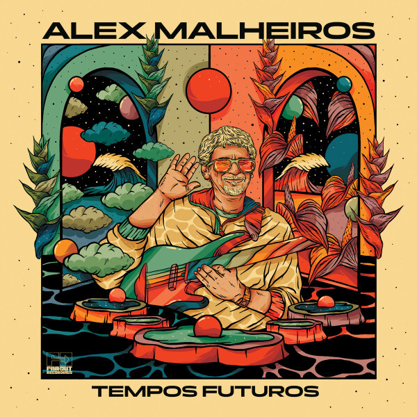 英LP Alex Malheiros Tempos Futuros FARO228LP Far Out Recordings /00260拍卖