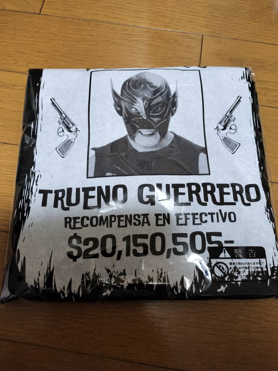 トゥルエノ・ゲレーロ Tシャツ 新品拍卖