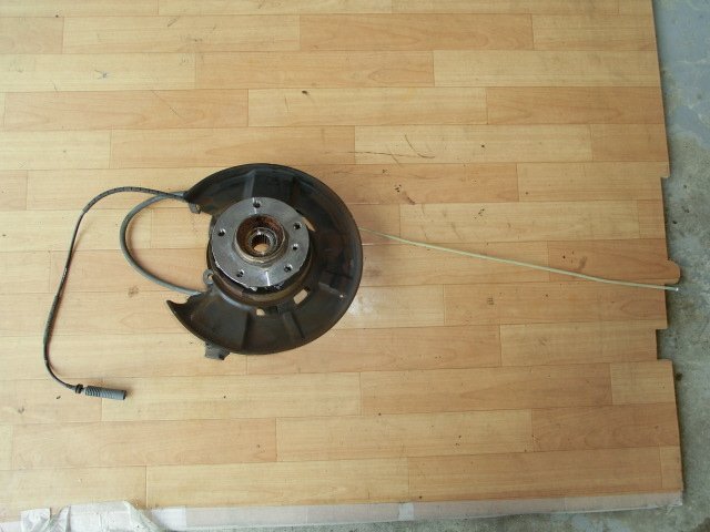 BMW E87 左 リア ハブ ABA-UD20 ナックル ABSセンサー ベアリング 2008y 120i 7.3万km 即決あり 拍卖