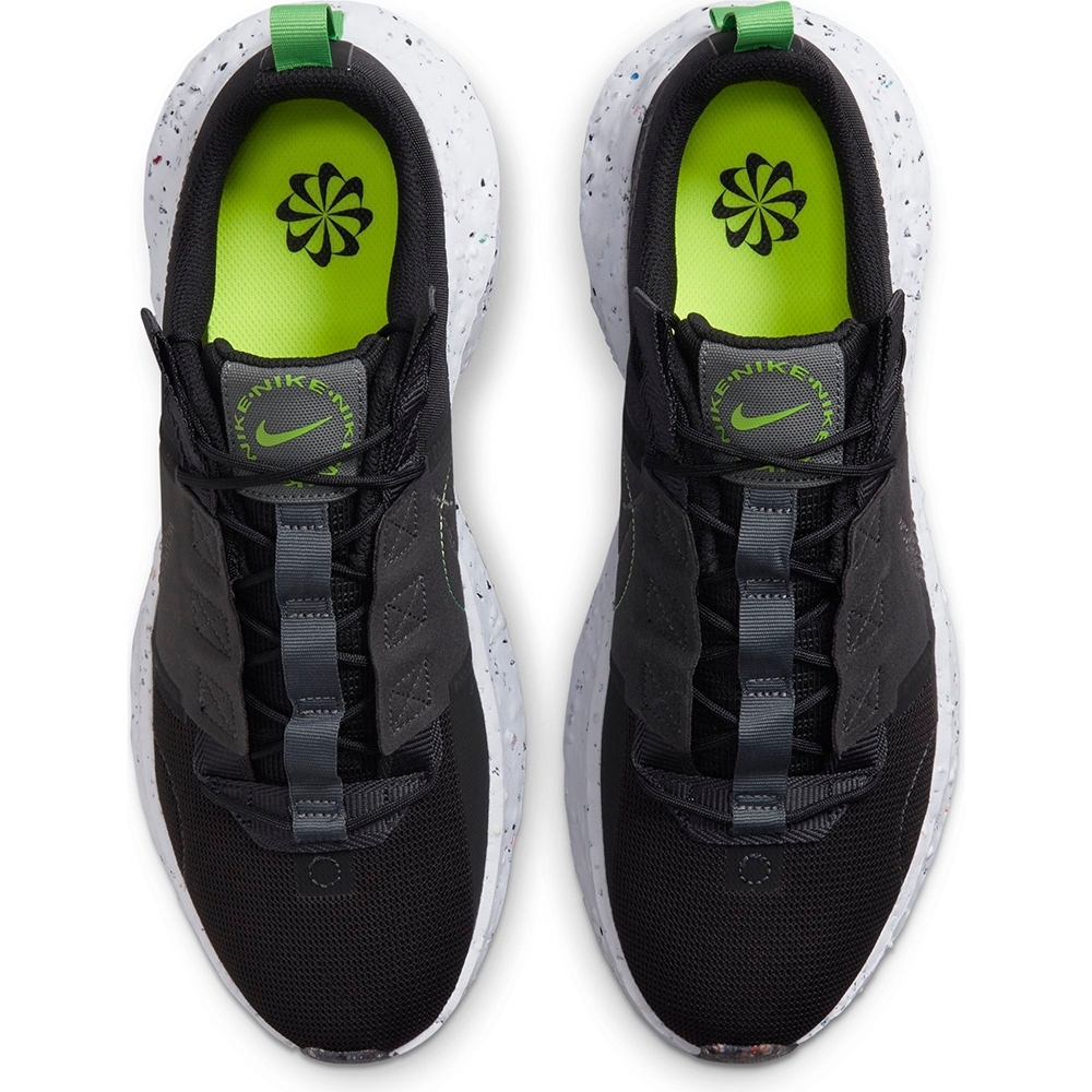 ■ナイキ クレーター インパクト ブラック/ダークグレー/ライトグリーン 新品 26.5cm US8.5 NIKE CRATER IMPACT DB2477-001拍卖