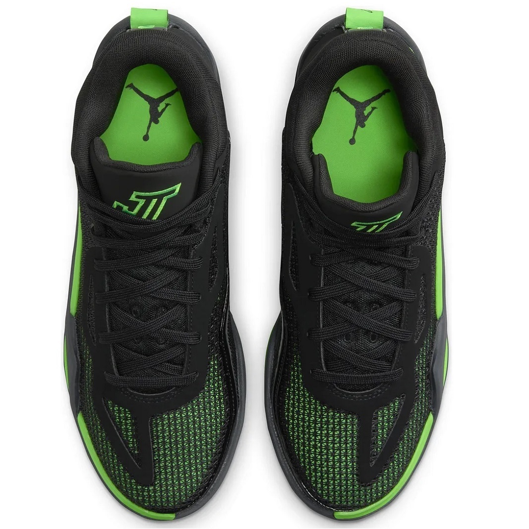 ■ナイキ ジョーダン テイタム 1 PF ブラック/グリーンストライク 新品 30.5cm US12.5 NIKE JORDAN TATUM 1 PF DZ3330-003拍卖