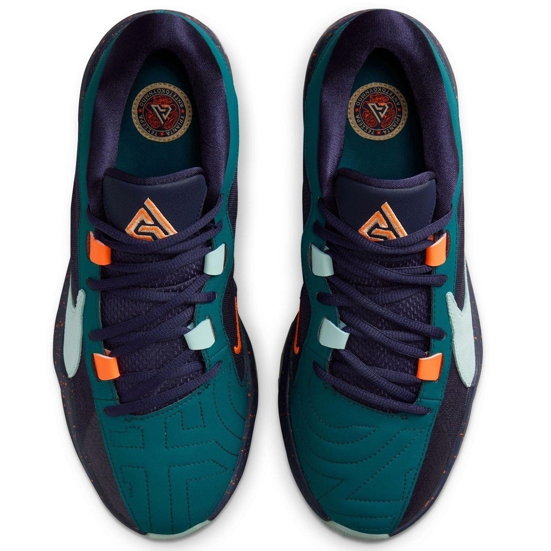 ■ナイキ ズーム フリーク 5 EP ジオードティール/ジェイドアイス/パープルインク 新品 27.0cm US9 NIKE ZOOM FREAK 5 EP DX4996-300拍卖