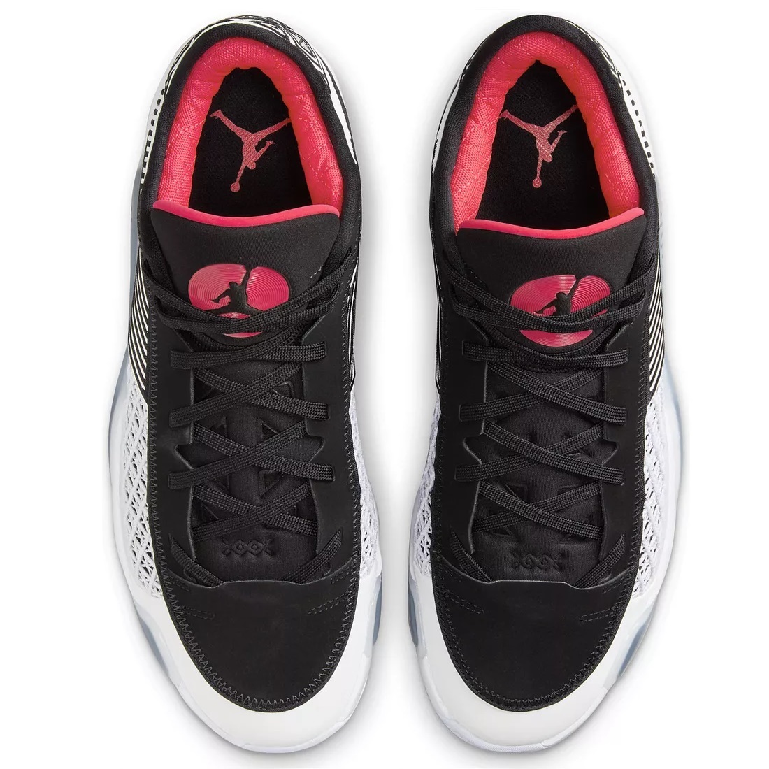 ■ナイキ エア ジョーダン 38 ロウ PF ホワイト/サイレンレッド/ブラック 新品 29.0cm US11 NIKE AIR JORDAN XXXVIII LOW PF FD2325-101拍卖