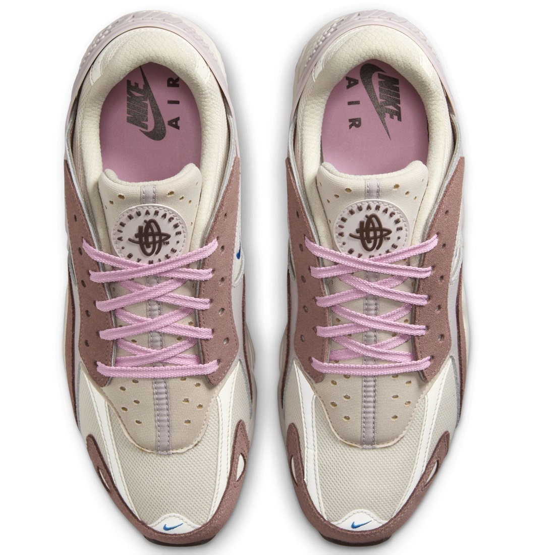 ■ ナイキ エア ハラチ ランナー ライトオールウッドブラウン/フォトブルー 新品 30.0cm US12 NIKE AIR HUARACHE RUNNER DZ3306-101拍卖