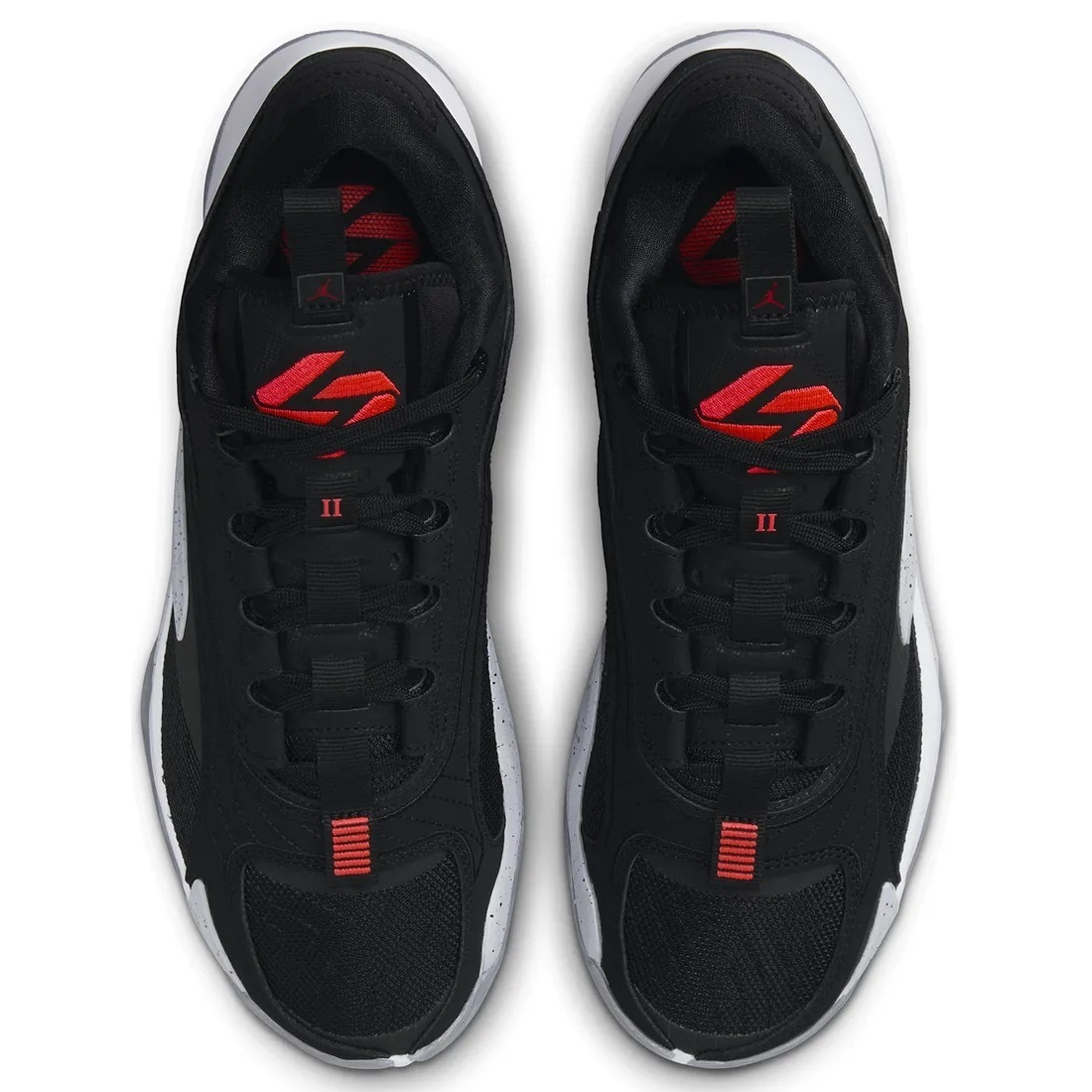 ■ナイキ ジョーダン ルカ 2 PF ブラック/ブライトクリムゾン 新品 30.5cm US12.5 NIKE JORDAN LUKA 2 PF DX9012-006拍卖