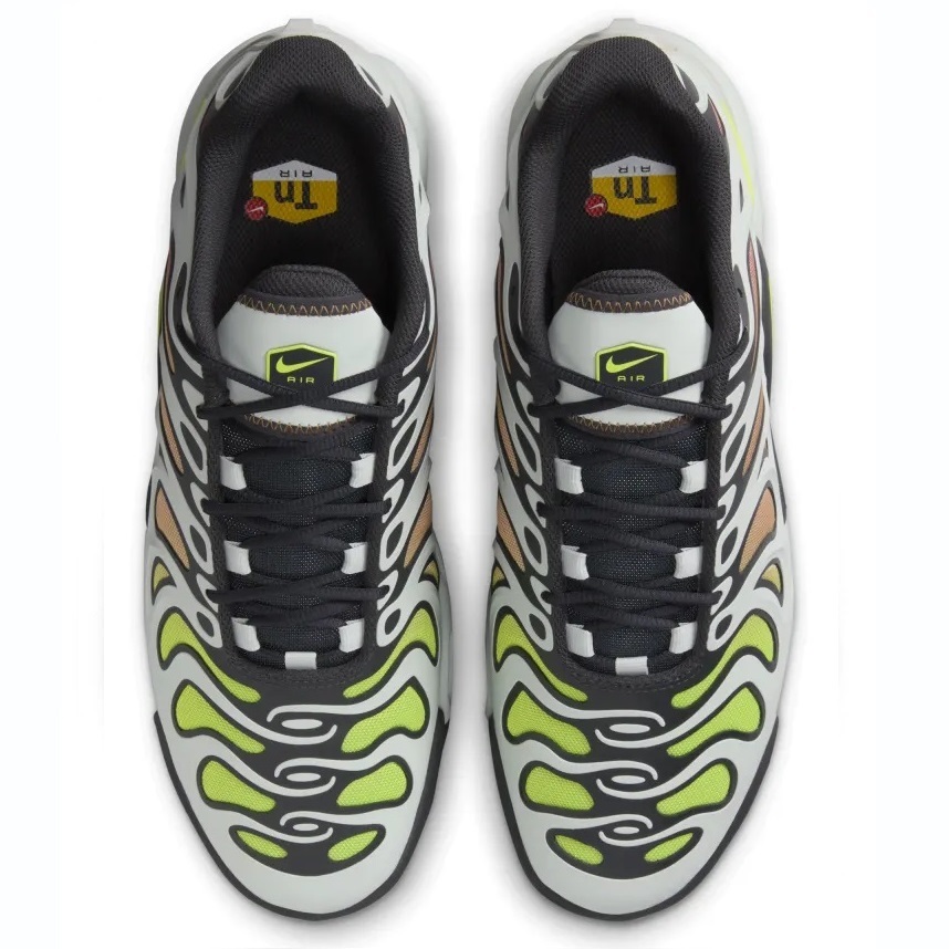 ■ナイキ エア マックス プラス ドリフト ライトシルバー/ボルト 新品 29.0cm US11 NIKE AIR MAX PULS DRIFT FD4290-009拍卖