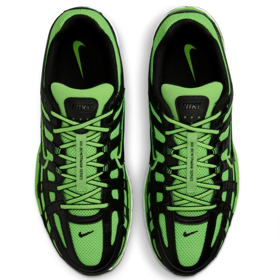 ■ナイキ P-6000 グリーンストライク/ブラック/ホワイト 新品 27.5cm US9.5 NIKE P-6000 ランニング ダットシューズ CD6404-300拍卖