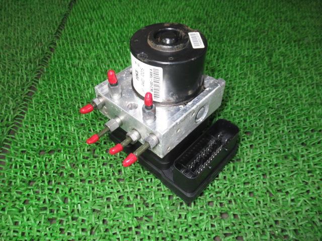 ワゴンR DBA-MH23S ABSアクチュエーター 56110-70KF0 56110-70KF1 /42575拍卖