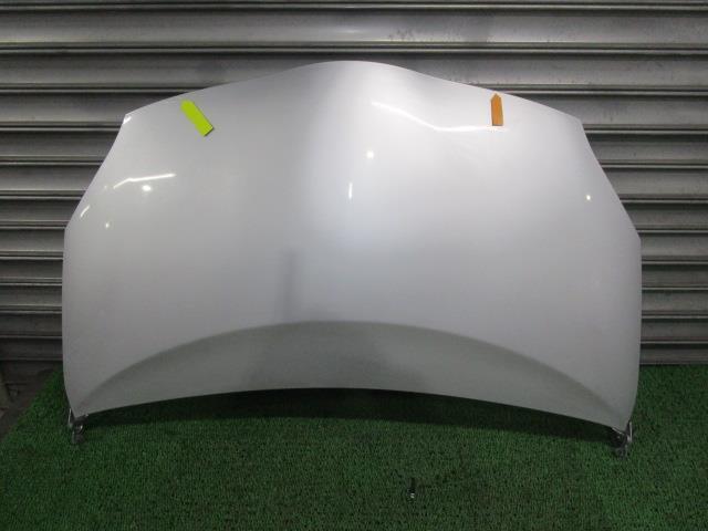 プリウス DAA-ZVW30 ボンネットフード 53301-47060 1F7 シルバーメタリック /42596拍卖