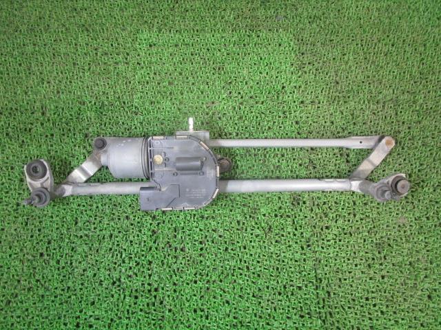 VW ゴルフ ゴルフ6 1KC ABA-1KCAX フロントワイパーモーター 1397 220 502 /42670拍卖