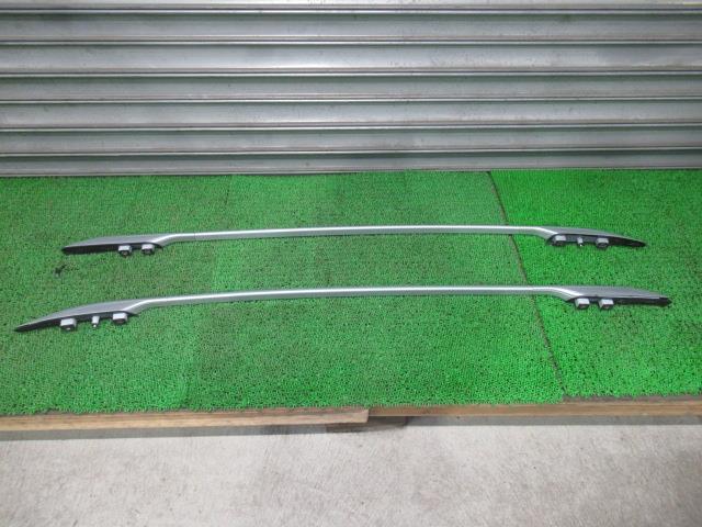 エクストレイル DBA-T32 左右 ルーフレール 73822-4CC1B 73823-4CC1B シルバー /42679拍卖