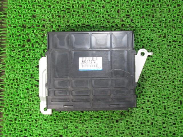 キックス ABA-H59A エンジンコンピューター 22611-6A02A 8631A672 /42692拍卖