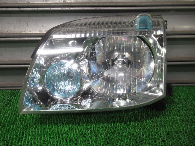 エクストレイル CBA-NT30 左ヘッドランプ 26060-ES50A イチコー 1669 /42710拍卖