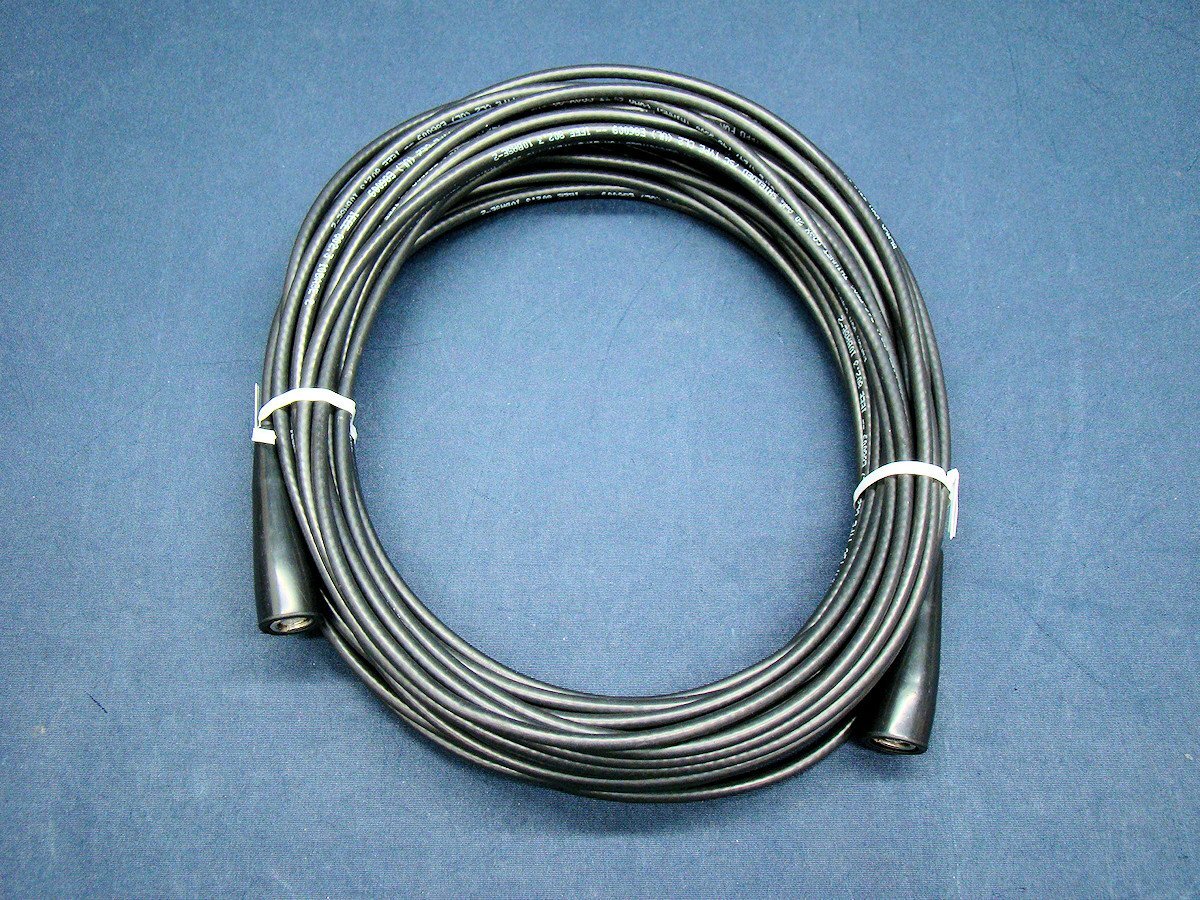 Black Box ブラックボックス BNCケーブル 同軸ケーブル 20m LCN300-020M 中古拍卖