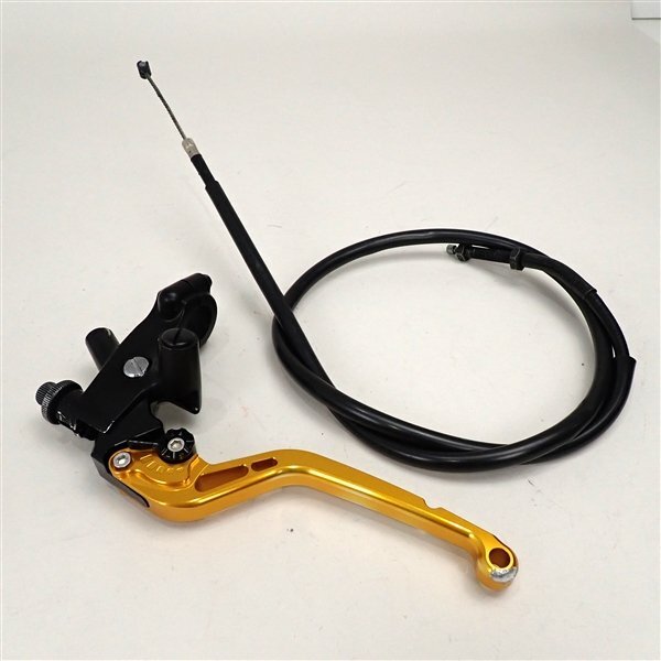 ♪CB400SB/NC42 純正 クラッチホルダー/UKレバー付き(H0402A06)後期拍卖