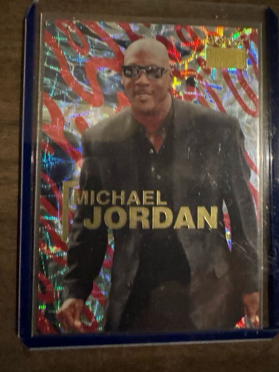 2023 Metal Universe Champions ジョーダン skybox premium 006/100拍卖