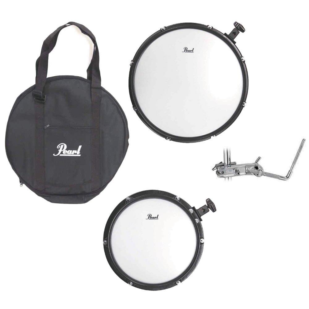 Pearl PCTK-ADDKIT Compact Traveler ADD-ON Kit コンパクトトラベラー専用 10&14インチ タム アドオンキット拍卖